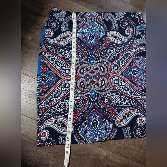 NYCC Pencil Skirt XL - Picture 3 of 7